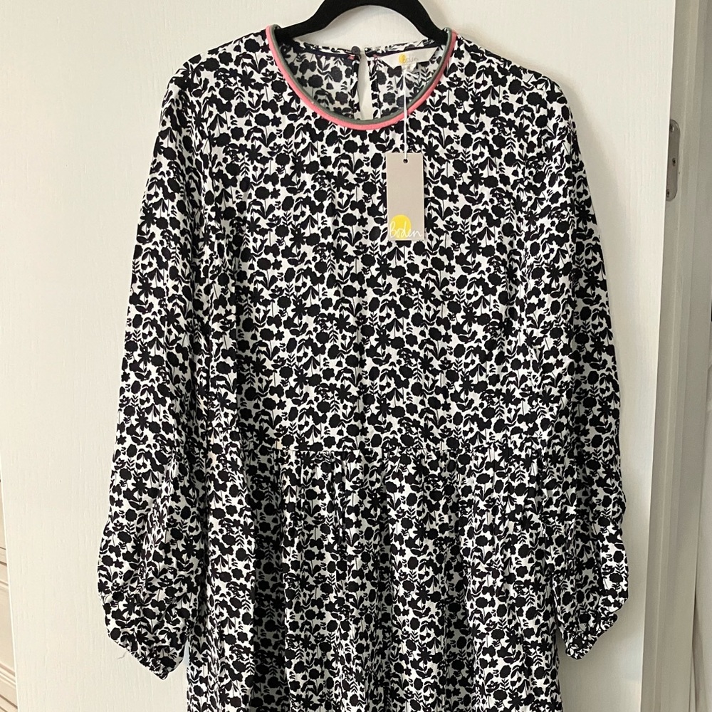 Boden maxi dress